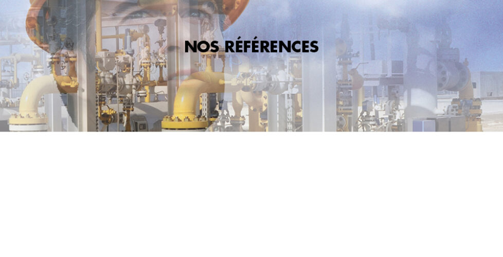 nos références